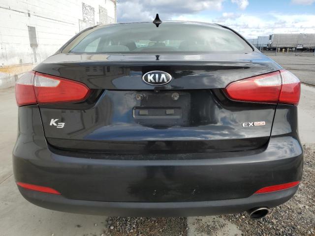 KNAFX4A88E5197301 KIA FORTE EX
