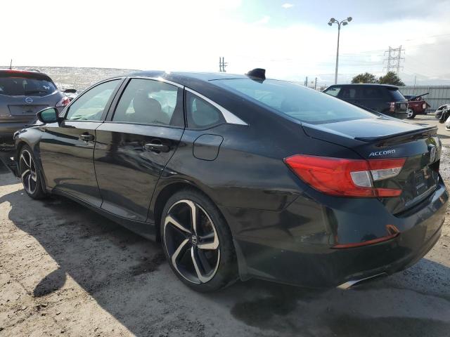 1HGCV1F39KA037309 Honda Accord Sport