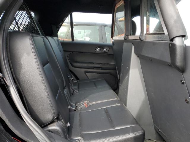 1FM5K8AR1HGB82737 Ford Explorer Police Interceptor