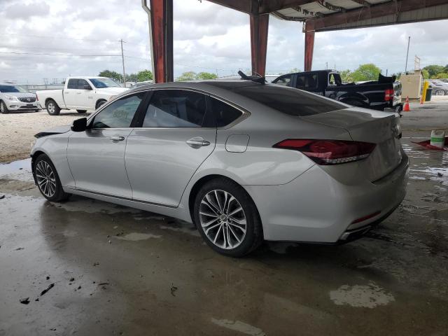 KMHGN4JE3GU109455 Hyundai Genesis 3.8l