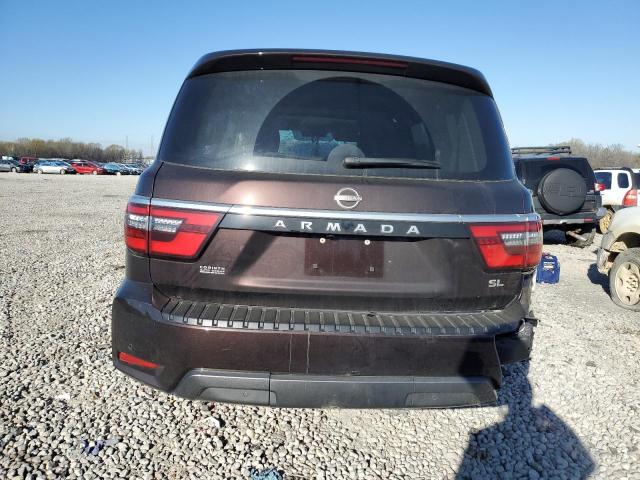 JN8AY2BA1M9370006 Nissan Armada Sl
