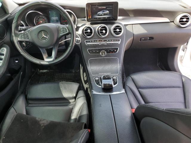 55SWF4JB6GU131976 Mercedes-Benz C 300