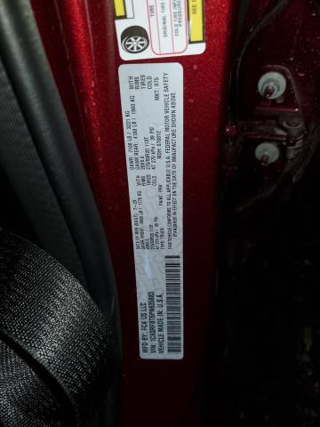 1C6SRFBT6PN635883 RAM 1500 Big Horn/lone Star