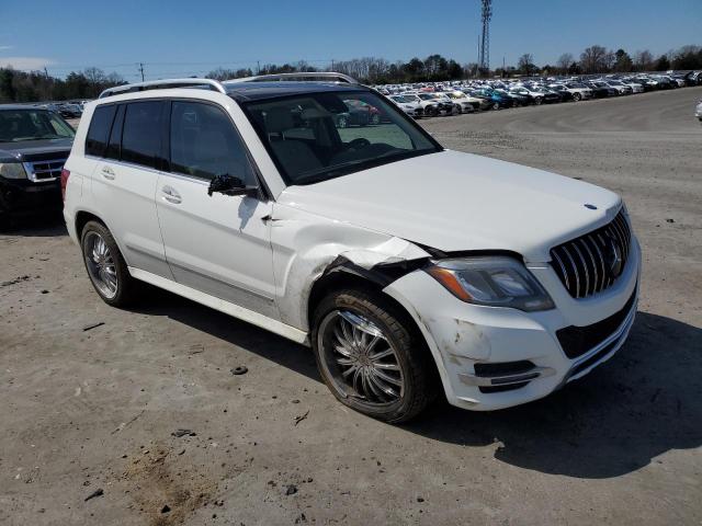 WDCGG8JB3FG438160 Mercedes-Benz Glk 350 4matic