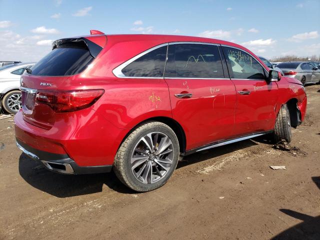 5J8YD3H54KL011126 Acura Mdx Technology