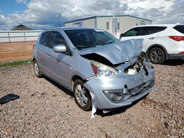 ML32A3HJ1HH003347 Mitsubishi MIRAGE ES