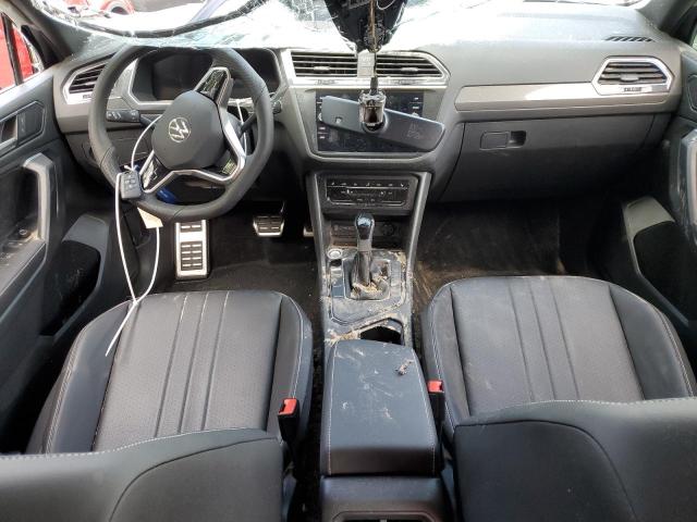 3VVCB7AX4PM120761 Volkswagen Tiguan Se R-line Black