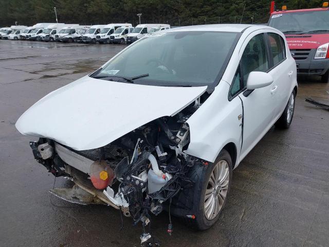 2014 Vauxhall Corsa Se მანქანა იყიდება აუქციონზე, vin: W0L0SDL68E4278098, აუქციონის ნომერი: 47460284