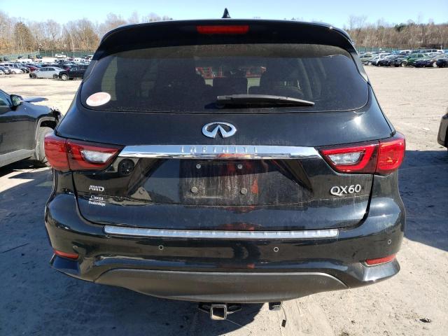 5N1DL0MM2LC510595 Infiniti QX60 LUXE