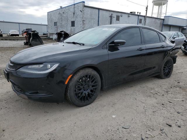 Auction sale of the 2015 Chrysler 200 S, vin: 1C3CCCBB2FN654387, lot number: 47390014