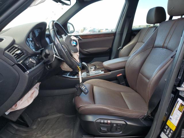5UXWX7C33H0U43919 BMW X3 Xdrive35i