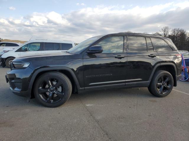 Auction sale of the 2023 Jeep Grand Cherokee Laredo, vin: 1C4RJHAG2PC552512, lot number: 47210784