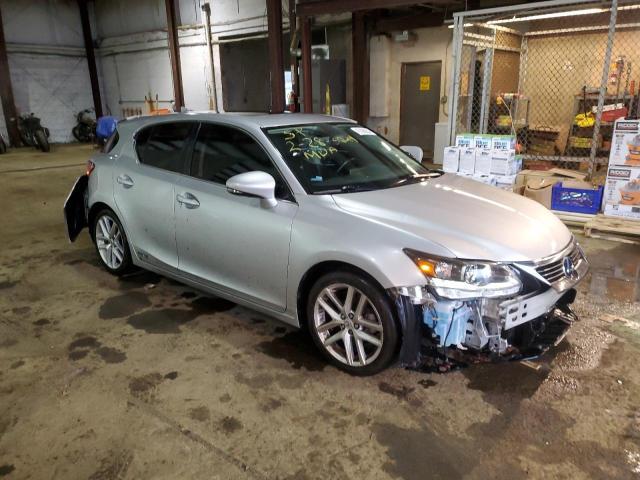 JTHKD5BHXE2185861 Lexus CT 200