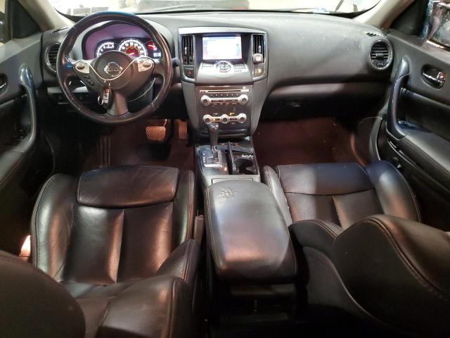 1N4AA5AP2EC488163 Nissan MAXIMA S