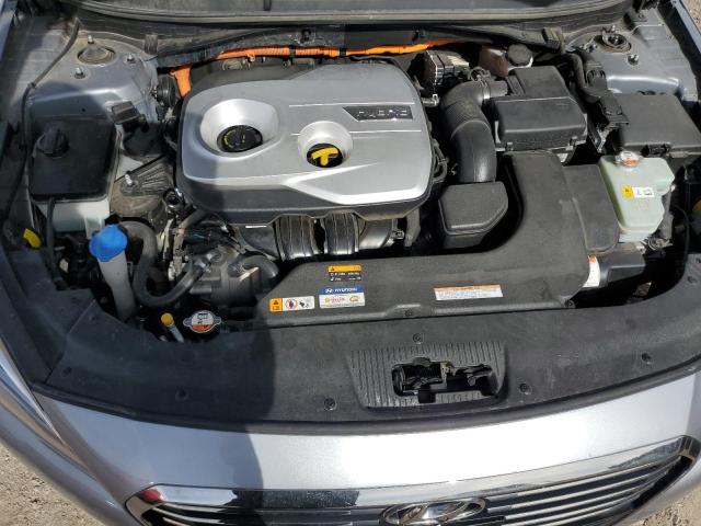 KMHE34L10GA009421 Hyundai SONATA HYBRID