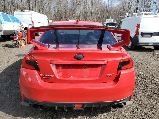 JF1VA2M69H9818773 Subaru Wrx Sti