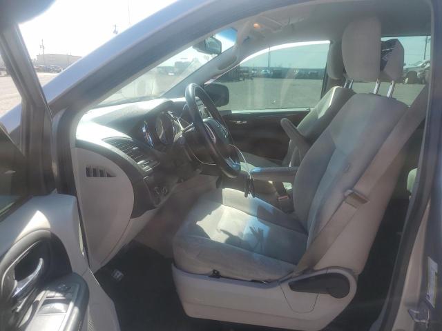 2C4RDGBG6FR599788 Dodge Grand Caravan Se