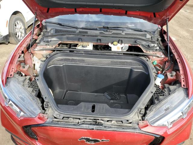 3FMTK3SU0NMA01240 Ford Mustang Mach-e Premium