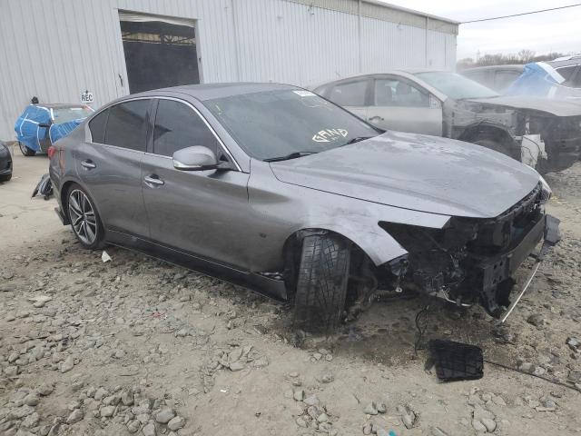 JN1BV7AR3FM422784 Infiniti Q50 BASE