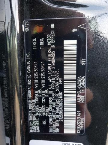 2T2BBMCA6RC024087 Lexus Rx 350h Base