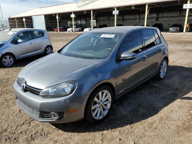 Auction sale of the 2012 Volkswagen Golf, vin: WVWDM7AJ0CW283734, lot number: 45372254