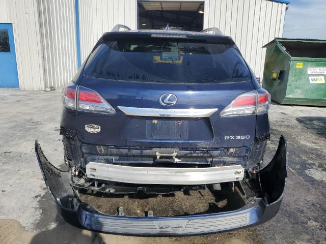 2T2BK1BA0EC248370 Lexus Rx 350 Base