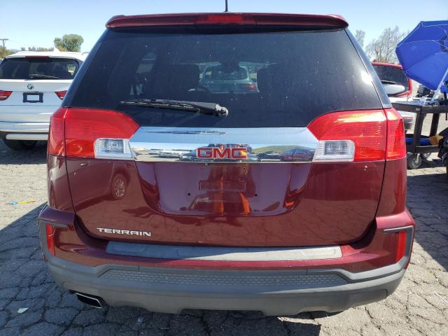2GKALMEK5G6165626 GMC Terrain Sle