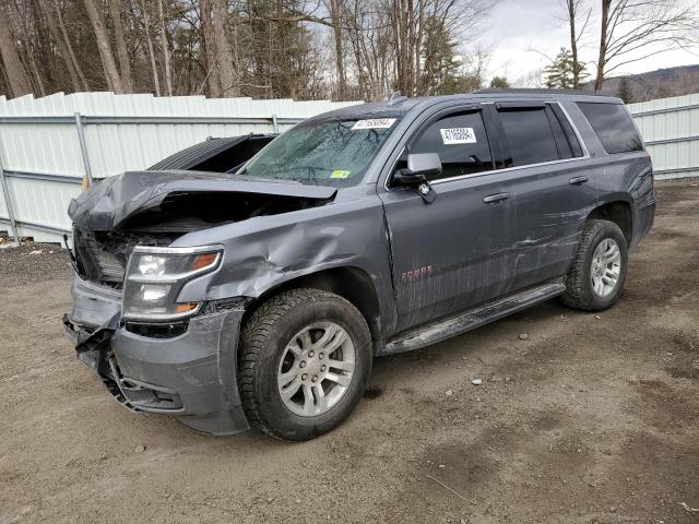 Продажа на аукционе авто 2019 Chevrolet Tahoe K1500 Lt, vin: 1GNSKBKC4KR250417, номер лота: 47165094