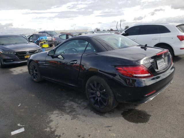 WDDPK3JA0KF163481 Mercedes-Benz Slc 300