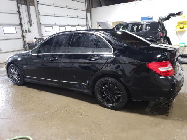 WDDGF8AB8ER314158 Mercedes-Benz C 300 4matic