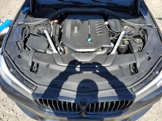 WBA7E2C52KB217329 BMW 740 I
