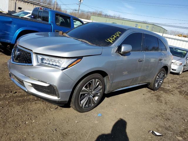 Продажа на аукционе авто 2020 Acura Mdx Technology, vin: 5J8YD4H53LL011268, номер лота: 46824274