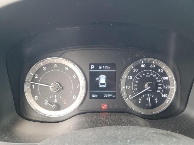 KMHRC8A37LU018462 Hyundai Venue Sel
