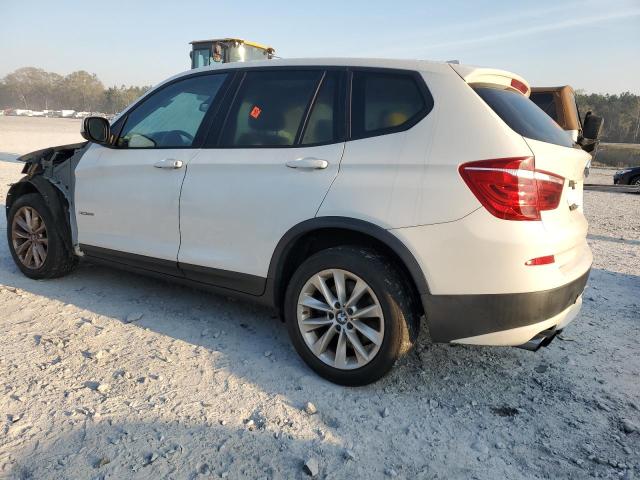 5UXWX9C52E0D28496 BMW X3 Xdrive28i