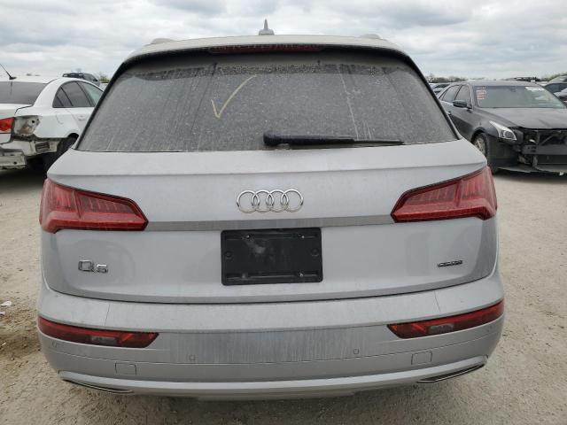 WA1BNAFY0L2014979 Audi Q5 Premium Plus