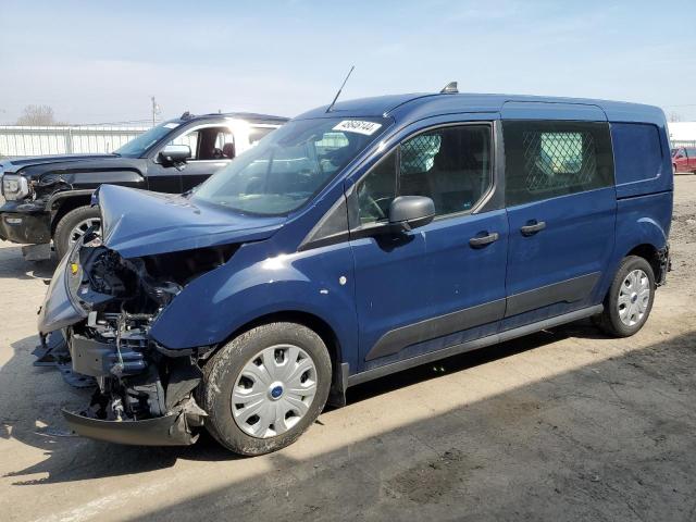 Auction sale of the 2022 Ford Transit Connect Xl, vin: NM0LS7S29N1539729, lot number: 48646144
