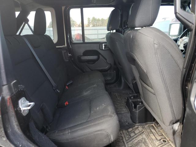 1C4HJXDG0MW819996 Jeep Wrangler Unlimited Sport