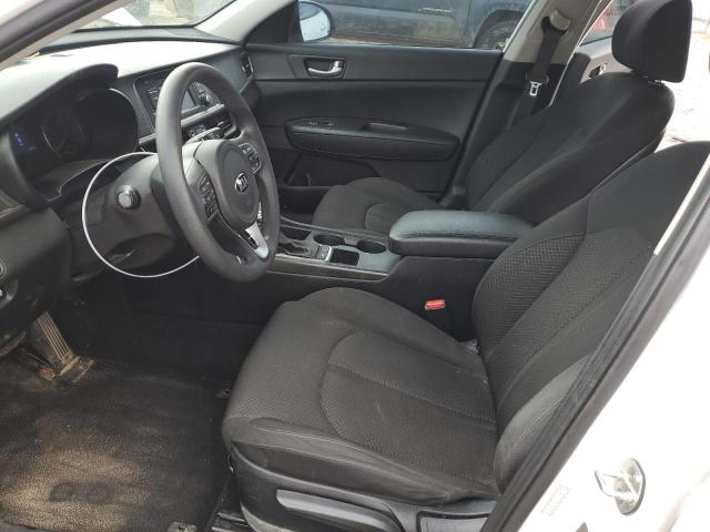 KNAGT4L38G5070598 KIA Optima Lx