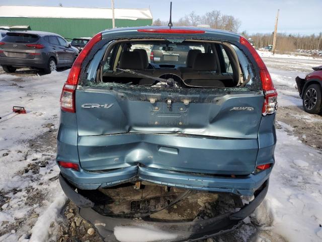 2HKRM4H39FH610718 Honda CR-V LX
