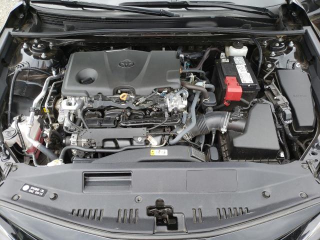 4T1F11AK5MU614162 Toyota CAMRY XLE