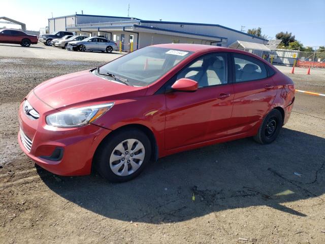 Auction sale of the 2015 Hyundai Accent Gls, vin: KMHCT4AE9FU800105, lot number: 49101944