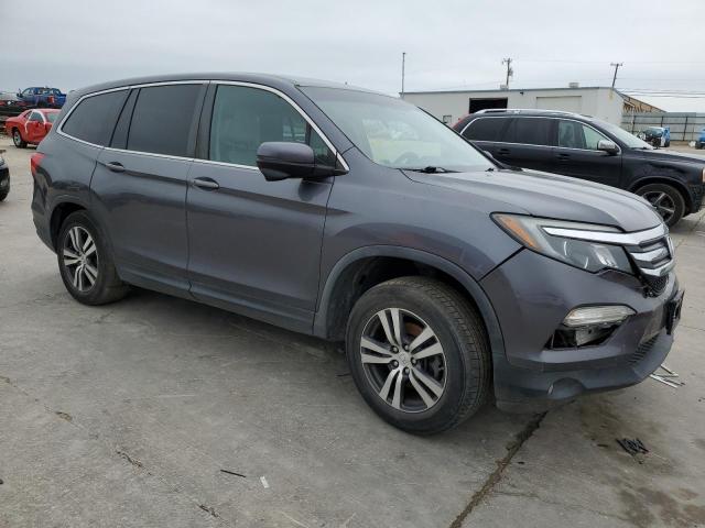 5FNYF6H38JB032930 Honda Pilot Ex
