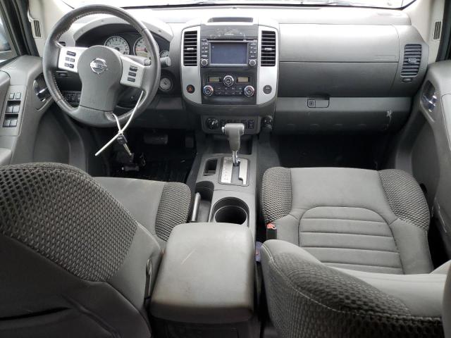 1N6AD0EV4KN702757 Nissan FRONTIER S