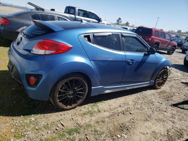 KMHTC6AE2GU250596 Hyundai Veloster Turbo