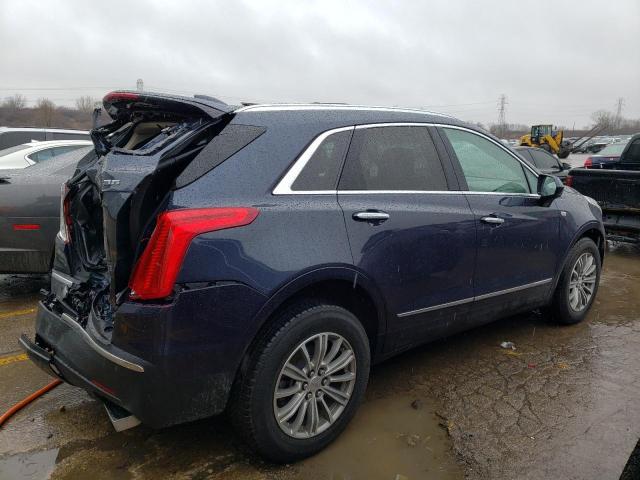 1GYKNDRS7JZ158283 Cadillac XT5 LUXURY