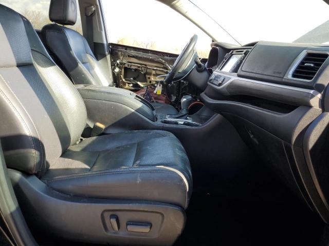 5TDYZRFH1HS193374 Toyota Highlander Limited