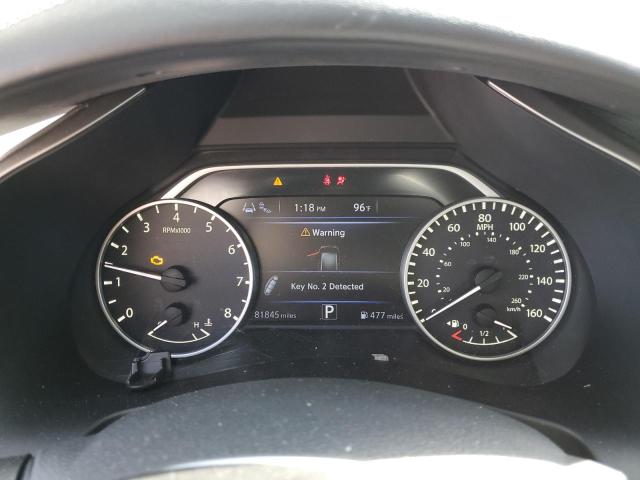 5N1AZ2BS9LN102047 Nissan MURANO SV