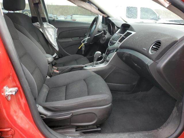 1G1PE5SB2G7102471 Chevrolet Cruze Limited Lt