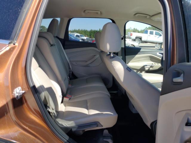 1FMCU0GD6HUE83813 Ford ESCAPE SE