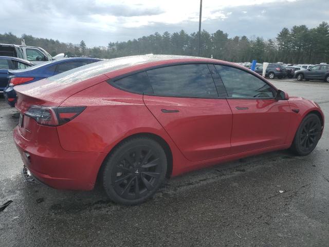 5YJ3E1EB2MF924915 Tesla MODEL 3